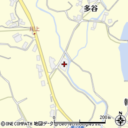 京都府福知山市報恩寺9周辺の地図