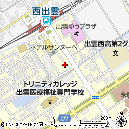 株式会社日本ハイソフト周辺の地図