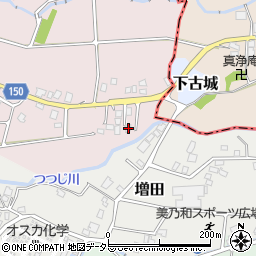 静岡県御殿場市古沢10-8周辺の地図