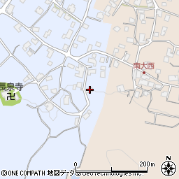 島根県雲南市加茂町南加茂358周辺の地図