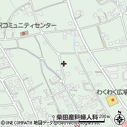 神奈川県南足柄市千津島1165周辺の地図