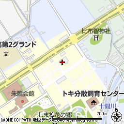 島根県農業技術センター　栽培研究部花き科担当周辺の地図