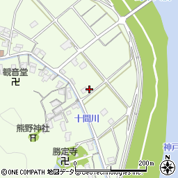 島根県出雲市馬木町741周辺の地図