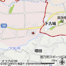 静岡県御殿場市古沢10周辺の地図