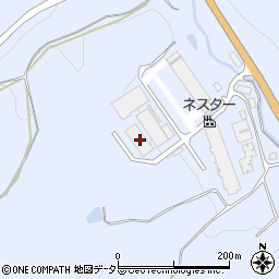 島根県雲南市加茂町南加茂687-13周辺の地図