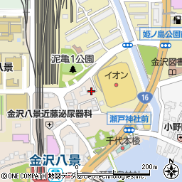日の丸自動車興業株式会社金沢営業所事務所周辺の地図