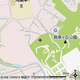 島根県出雲市神門町1196周辺の地図