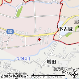 静岡県御殿場市古沢12-2周辺の地図