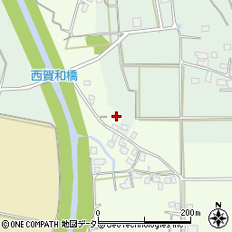 千葉県君津市賀恵渕804周辺の地図