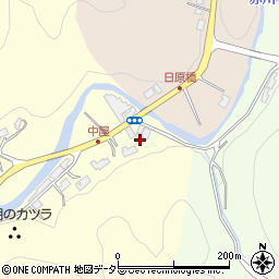 島根県雲南市大東町中湯石1487周辺の地図