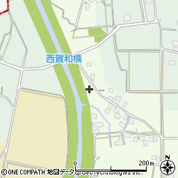 千葉県君津市賀恵渕1108周辺の地図