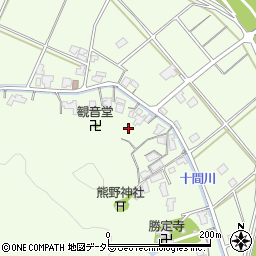 島根県出雲市馬木町周辺の地図