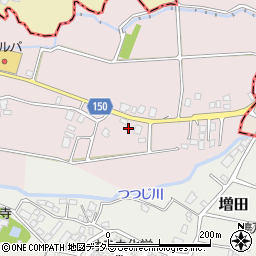 静岡県御殿場市古沢17-3周辺の地図