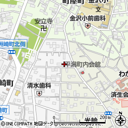 日本製鋼所洲崎アパート周辺の地図