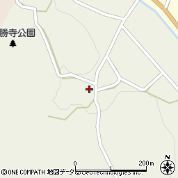 鳥取県西伯郡南部町鴨部1367周辺の地図