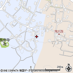 島根県雲南市加茂町南加茂353-2周辺の地図