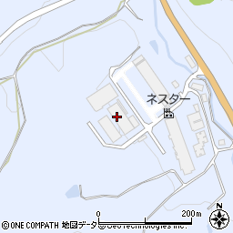 ウチヤマコーポレーション株式会社　島根営業所周辺の地図