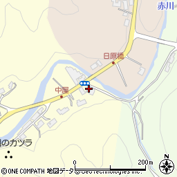 島根県雲南市大東町中湯石1488周辺の地図