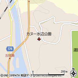 鳥取県鳥取市用瀬町古用瀬660周辺の地図