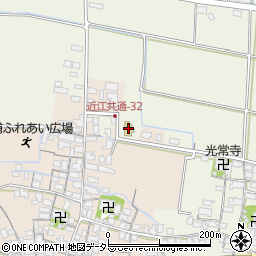 ヤマザキＹショップフレンドリー前川店周辺の地図