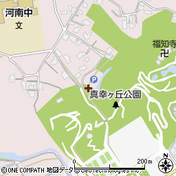 島根県出雲市神門町1134周辺の地図