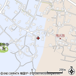 島根県雲南市加茂町南加茂350周辺の地図