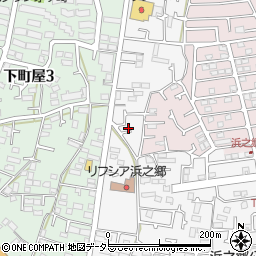 神奈川県茅ヶ崎市浜之郷729周辺の地図
