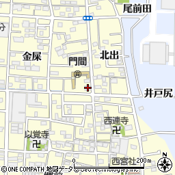 株式会社エージェンシーアシスト　マシナリー事業部愛知営業所周辺の地図