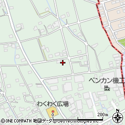 神奈川県南足柄市千津島2356周辺の地図