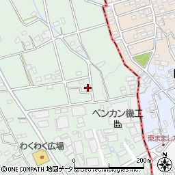 神奈川県南足柄市千津島1753周辺の地図