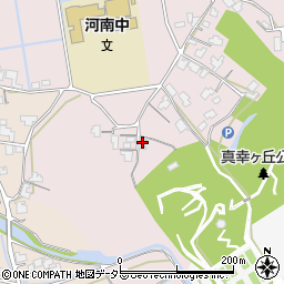 島根県出雲市神門町1211周辺の地図