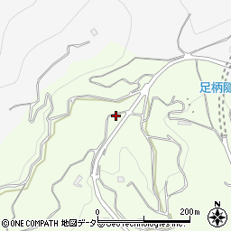 神奈川県南足柄市苅野1028周辺の地図