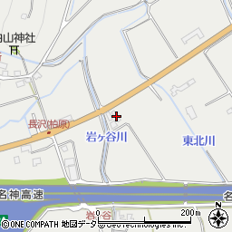 滋賀県米原市柏原4547周辺の地図