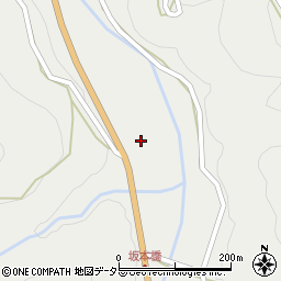 山梨県南巨摩郡身延町相又1850周辺の地図