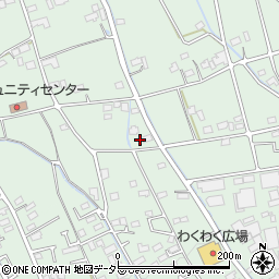 神奈川県南足柄市千津島1187-1周辺の地図