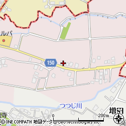 静岡県御殿場市古沢102周辺の地図