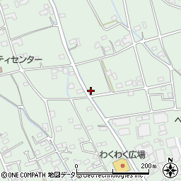 神奈川県南足柄市千津島2263周辺の地図