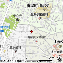 渡辺七生税理士事務所周辺の地図