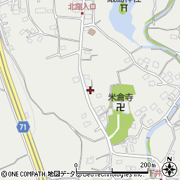 神奈川県足柄上郡中井町井ノ口1406-1周辺の地図