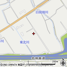 滋賀県米原市柏原3498周辺の地図