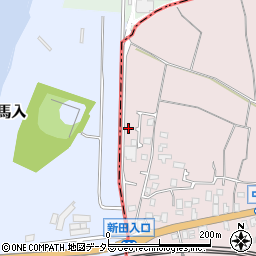 神奈川県茅ヶ崎市中島110-3周辺の地図