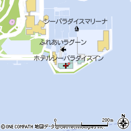ホテルシーパラダイスイン 横浜市 ホテル の電話番号 住所 地図 マピオン電話帳