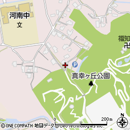 島根県出雲市神門町1154-3周辺の地図