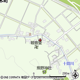 島根県出雲市馬木町150-3周辺の地図