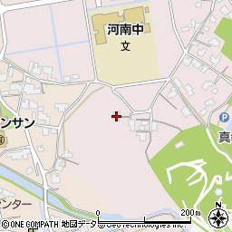 島根県出雲市神門町1216周辺の地図