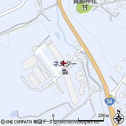 島根県雲南市加茂町南加茂703周辺の地図