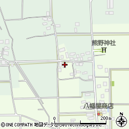 千葉県君津市賀恵渕934周辺の地図