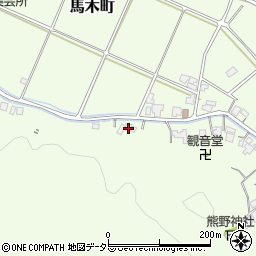 島根県出雲市馬木町163周辺の地図