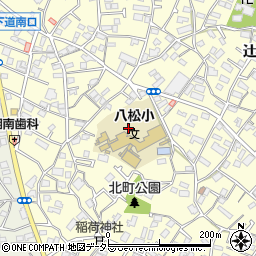 神奈川県藤沢市辻堂元町3丁目1周辺の地図