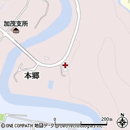 千葉県市原市本郷1600周辺の地図
